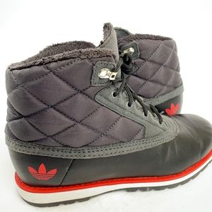 Adidas Climate Control Boys Booties Sz 3